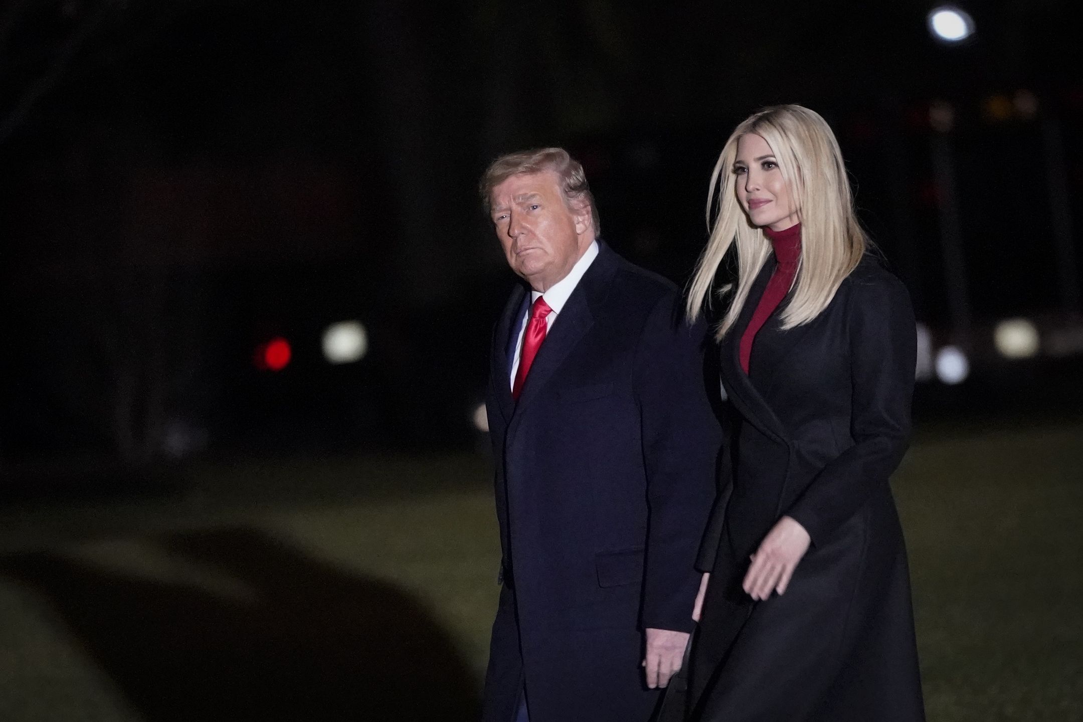 Donald Trump i Ivanka Trump