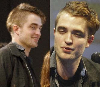 Nowa fryzura Pattinsona... (ZDJĘCIA)