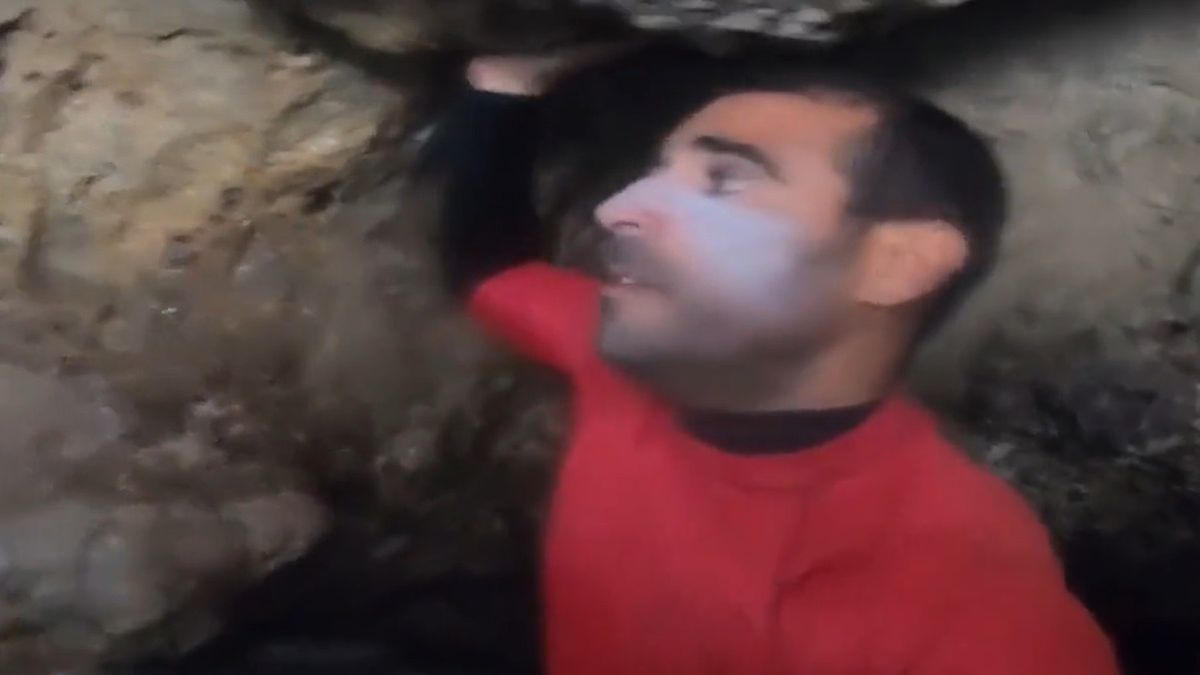 Surfer nagrał wideo, bojąc się, że wkrótce umrze