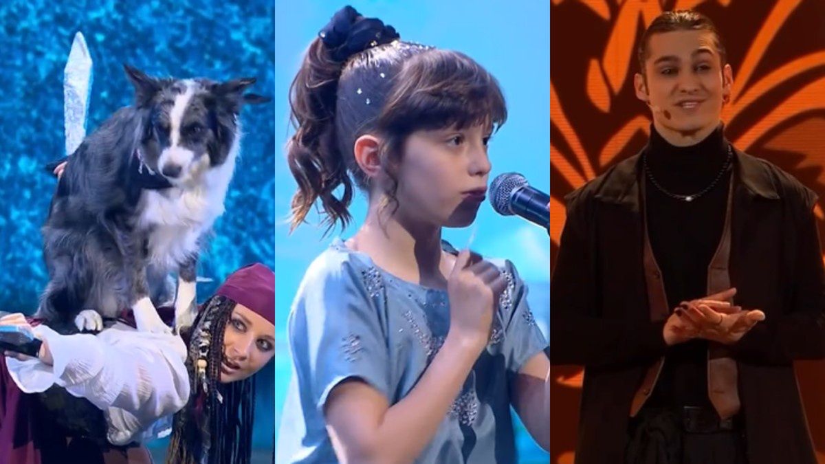Znamy wyniki finału "Mam Talent"