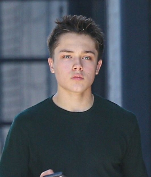 Knox Jolie-Pitt 