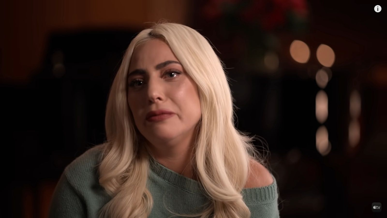 Lady Gaga otwiera się na temat gwałtu