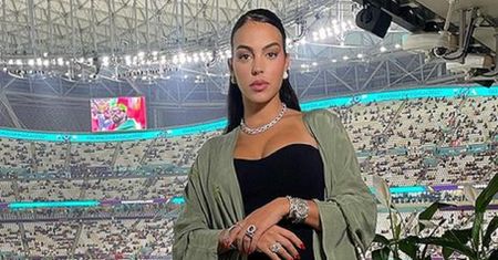 Zamieszanie wokół partnerki Ronaldo. Chodzi o... dietę