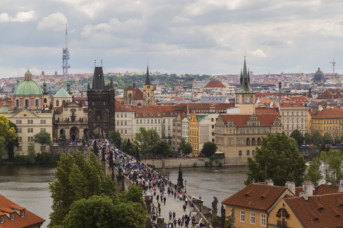 Wakacje 2020. Czechy otwierają granice. Polska trafiła na zieloną listę