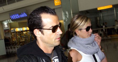 Aniston i Theroux zamieszkają razem!