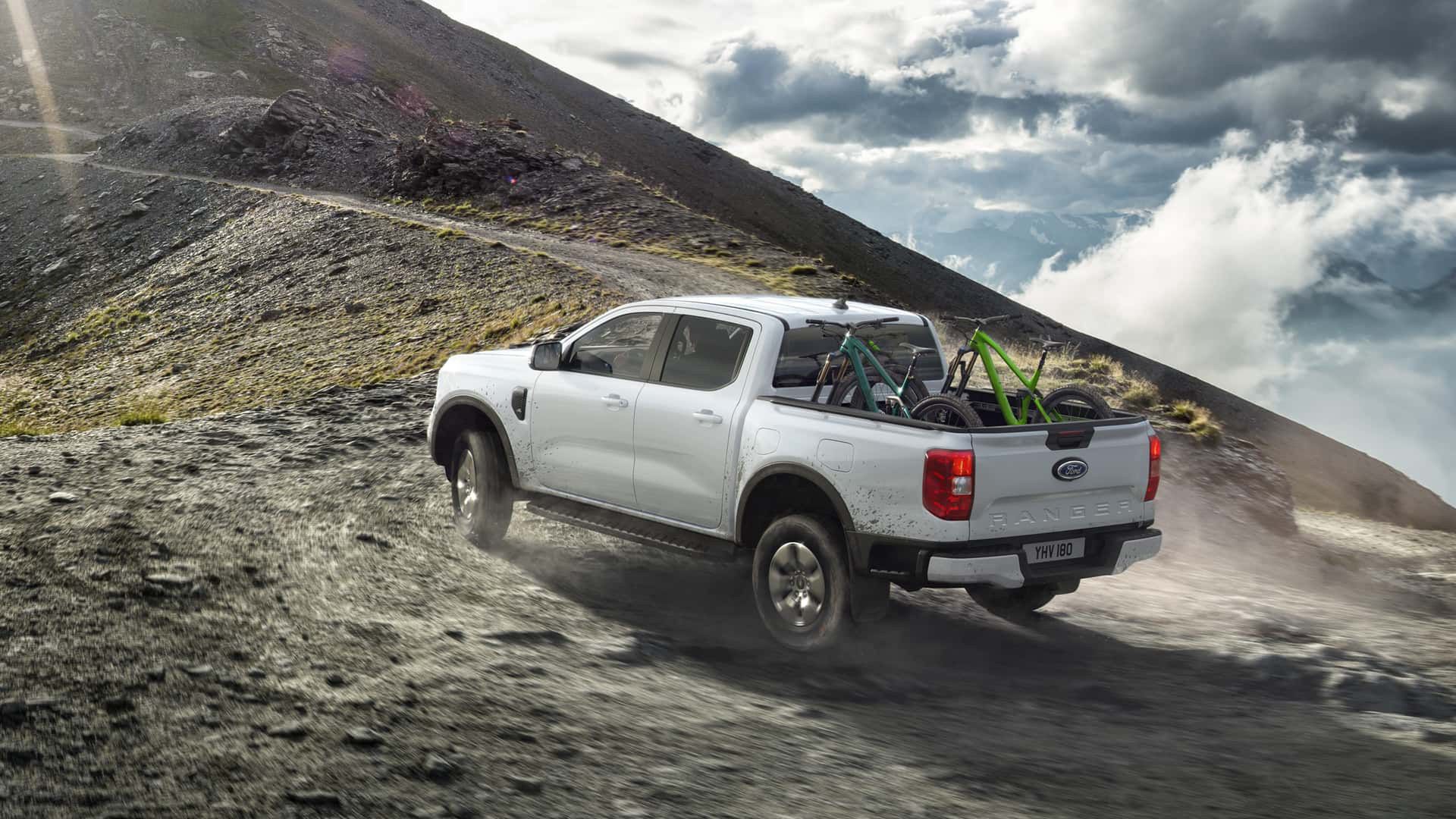 Ford Ranger PHEV