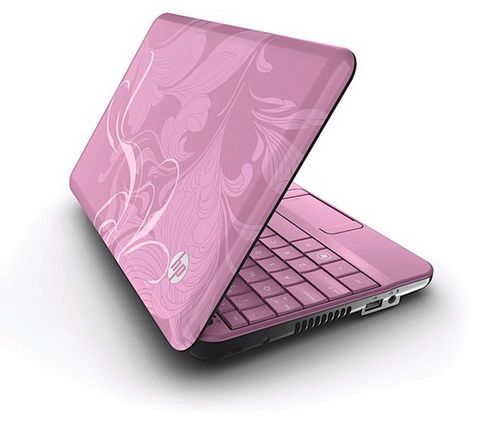 Nowe netbooki z serii Mini od HP 2