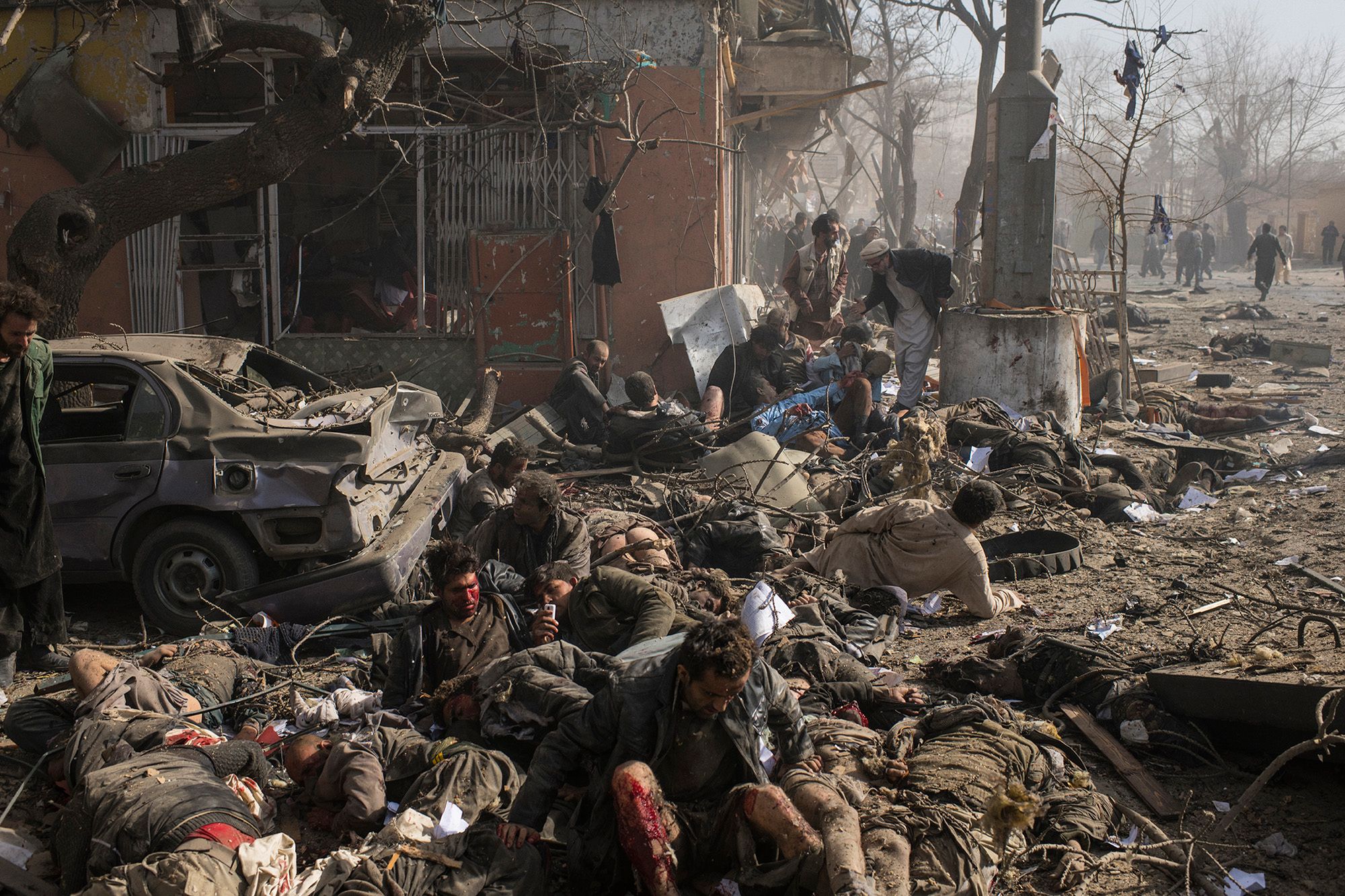 World Press Photo 2019 – znamy nominowanych fotografów 139