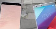 Galaxy S8 vs LG G6 - który smartfon jest wytrzymalszy?