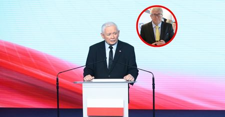 Kaczyński o aferze z Czarneckim. Zdecydowane słowa