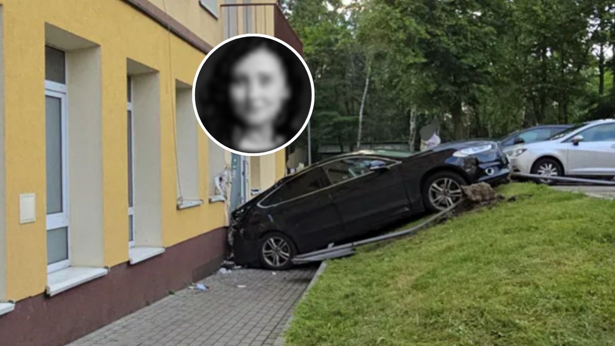 Wypadek pod szpitalem w Otwocku. Nie żyje lekarka