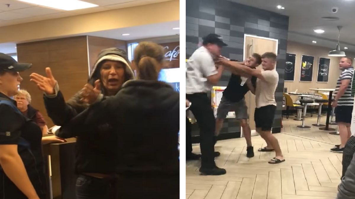 Najgorszy McDonald's na świecie się zamyka