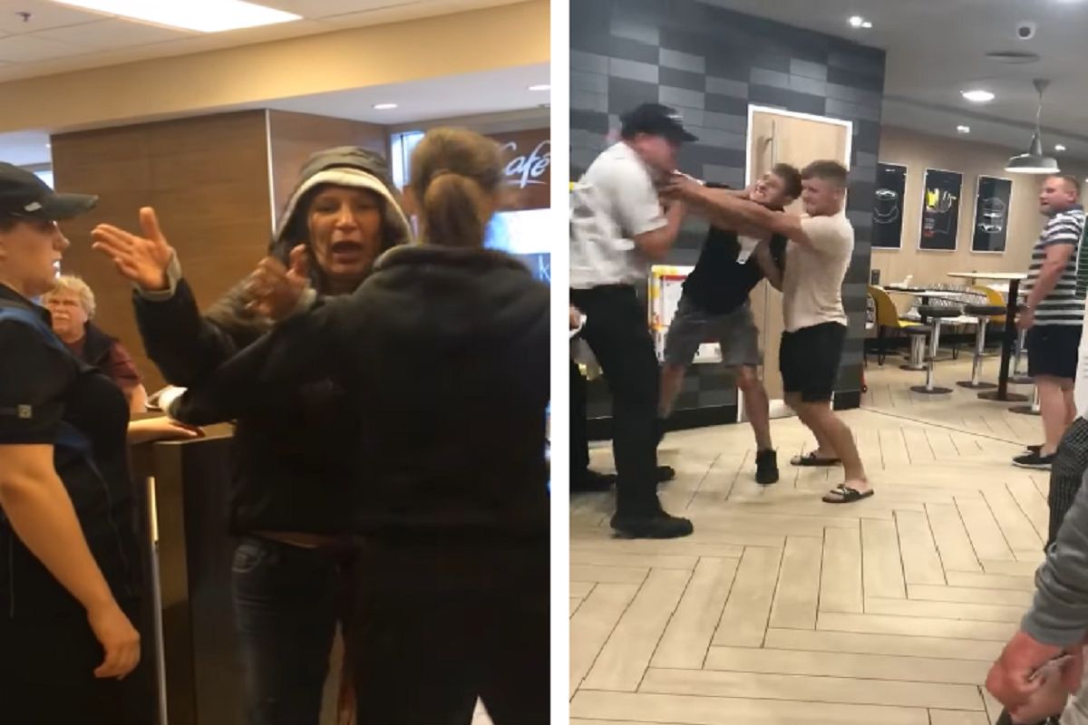 Najgorszy McDonald's na świecie się zamyka. Ponad 800 interwencji policji w rok