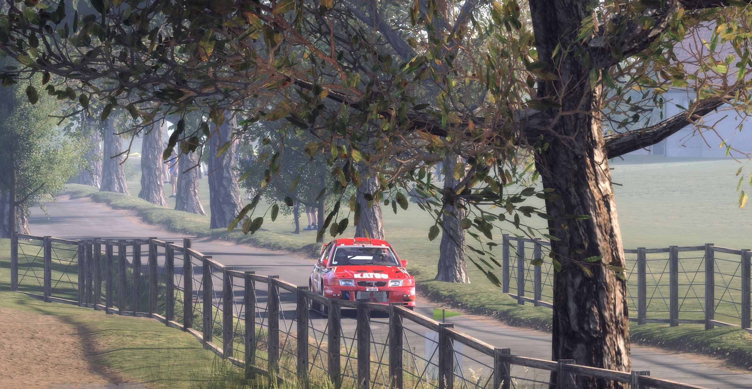 Recenzja gry DiRT Rally 2.0 – brud, kurz, mokro i ciemno… to lubię! 23