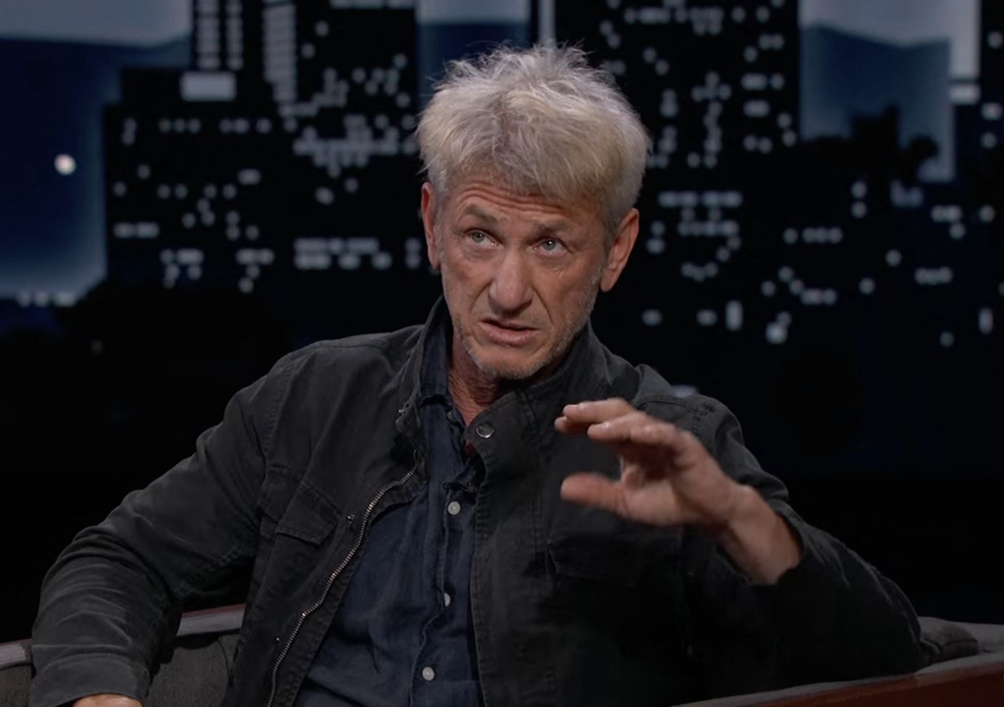 Sean Penn przypomniał historię swojego małżeństwa z Madonną