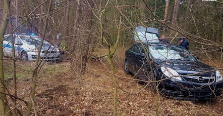 15-latek jechał 121 km/h w zabudowanym. Zabrał auto ojcu