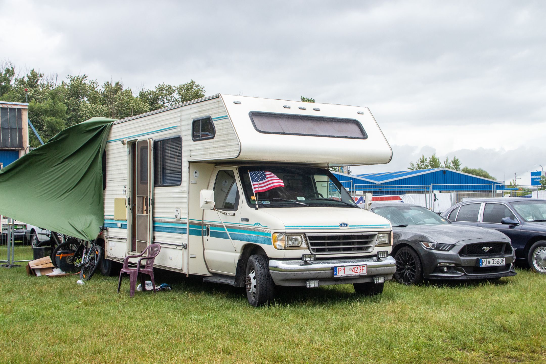 American Cars Mania 2024