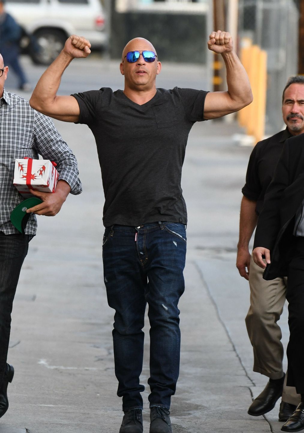 Vin Diesel