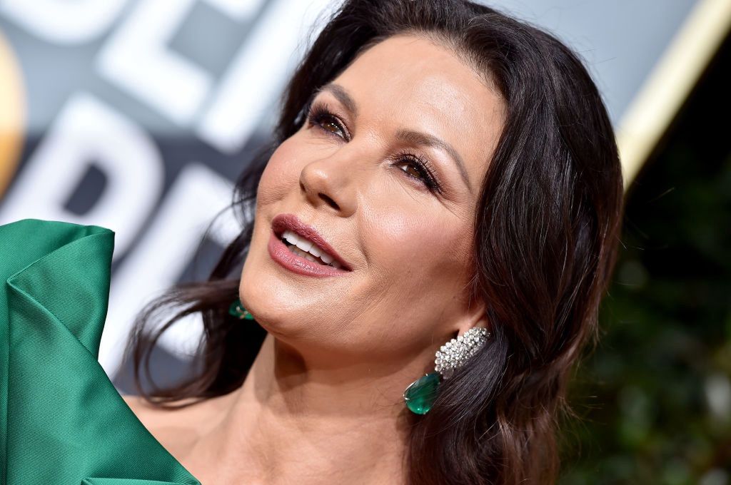 Catherine Zeta-Jones zawsze błyszczy na czerwonym dywanie