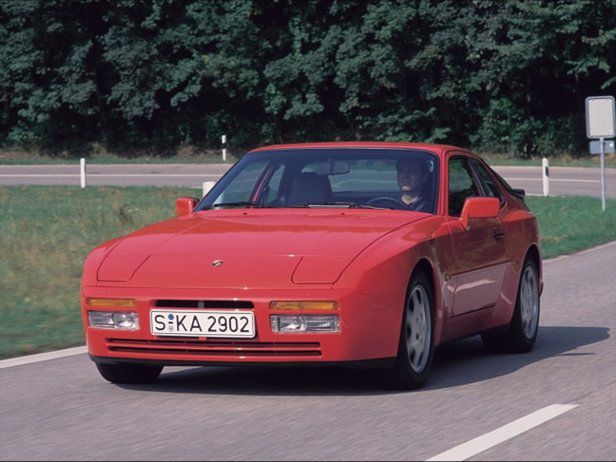 Używane Porsche 944 - typowe awarie i problemy