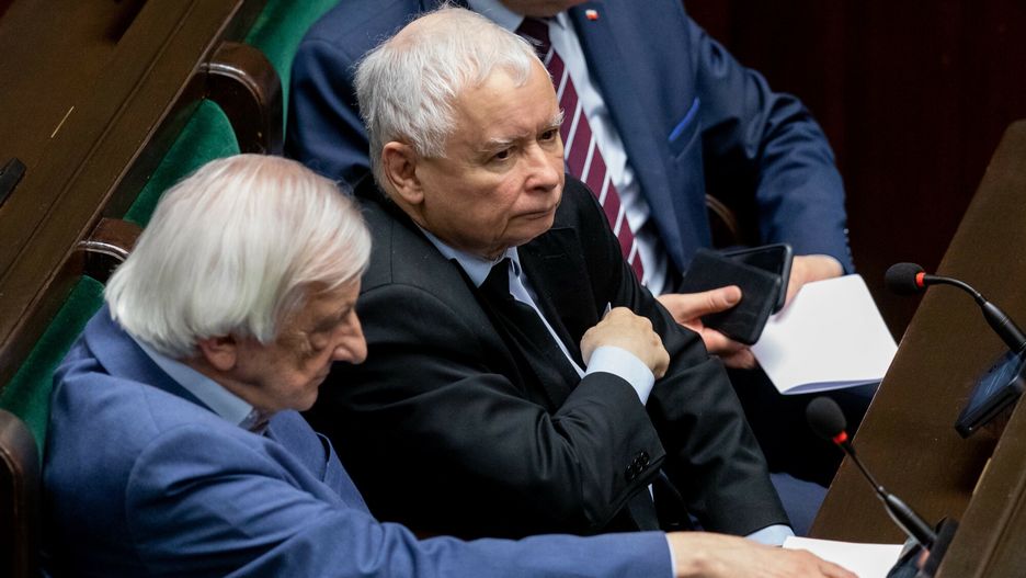 Jarosław Kaczyński może chcieć doprowadzić do wyborów już za kilka tygodni