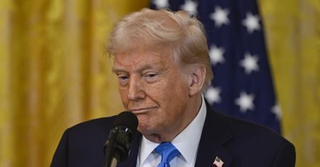 Trump zapowiada działanie ws. Ukrainy. "Zrobimy coś, co wyrasta ponad wszystko"