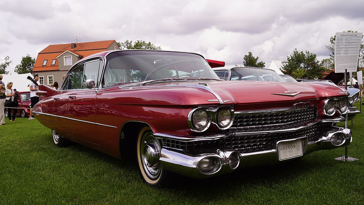 Samochodów możemy szukać w ogłoszeniach motoryzacyjnych online