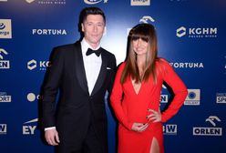 Anna Lewandowska obsypana kwiatami po narodzinach Laury