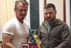 Sean Penn dla WP: Na dyskusję z Putinem nie mam ochoty. Ani teraz, ani kiedykolwiek