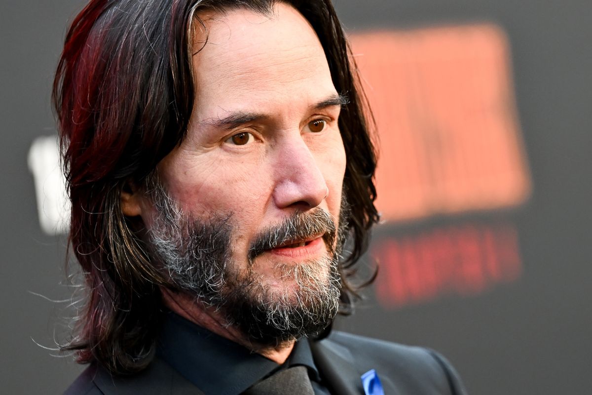 Gwiazdor się ścigał. Keanu Reeves stracił panowanie nad pojazdem