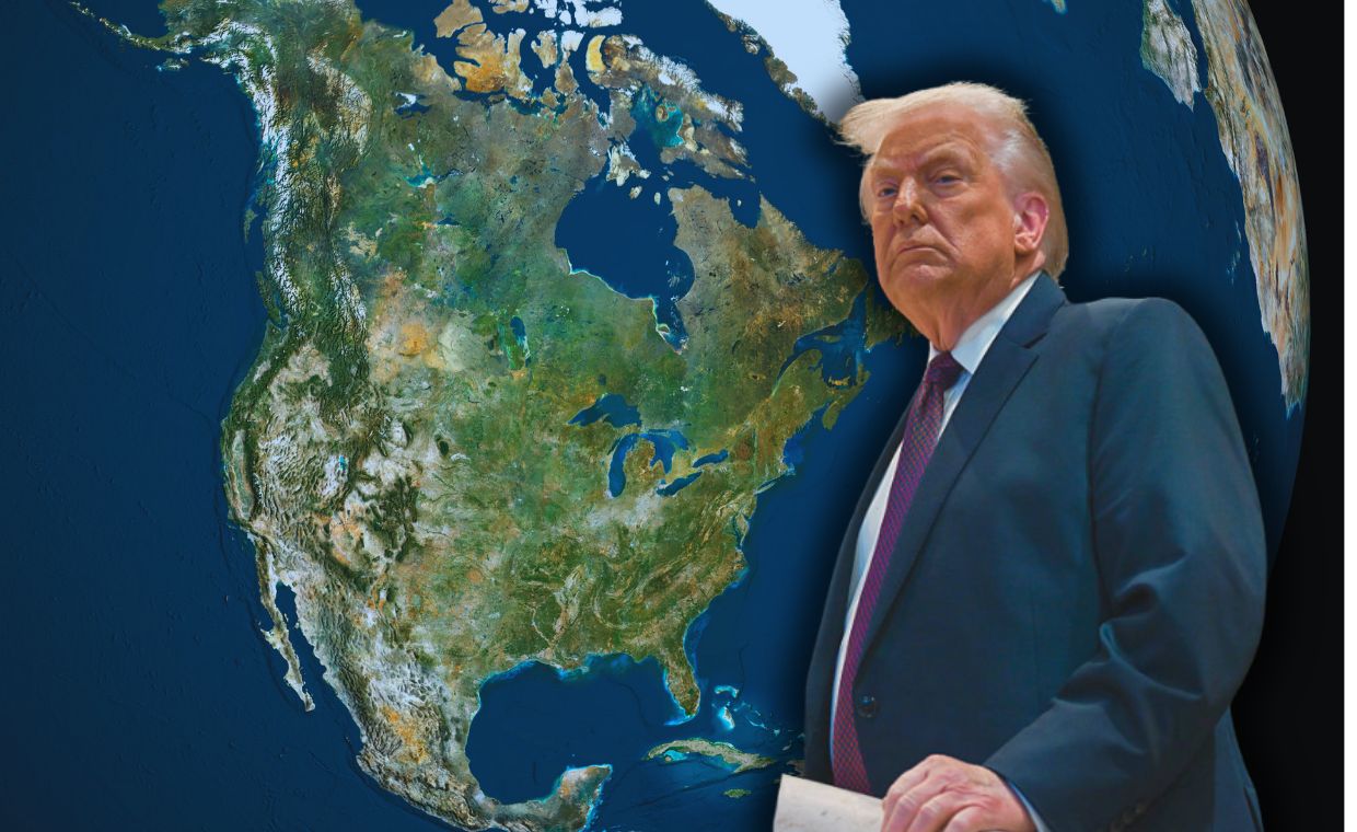 wiadomości,aktualności,WP Wiadomości Koniec ONZ i aneksja Grenlandii? Trump buduje nowy ład