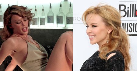 Kylie ma... dublerkę pupy! 14-LETNIĄ!