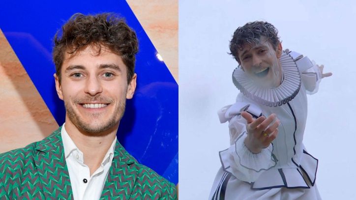 Jakub Józef Orliński ujawnia kulisy otwarcia IO