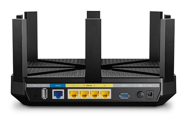 TP-Link Archer C5400 router