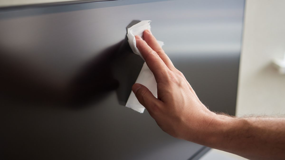 Jak czyścić ekran? 