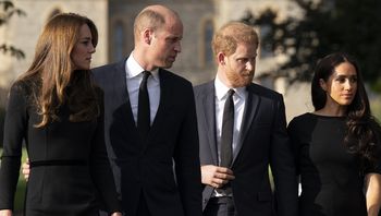 Kate i William podobno DRWIĄ z biznesów Meghan. "Trochę to żenujące"