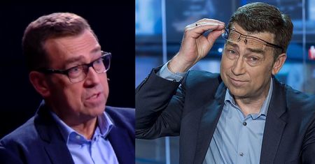 Orłoś krytykuje "Wiadomości": "Nie wierzyłem w to, co widzę. Propaganda w najczystszym wydaniu"