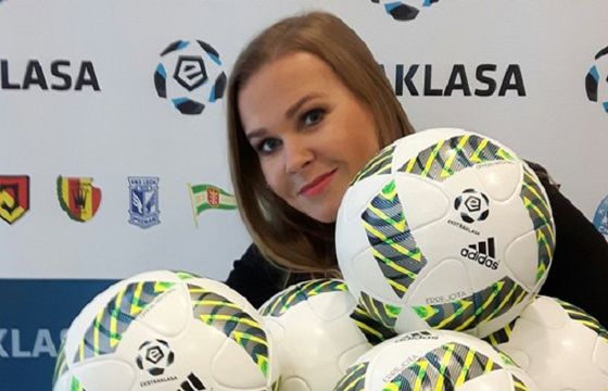 Karolina Hytrek-Prosiecka zaczęła pracę jako dyrektor ds. komunikacji Ekstraklasy SA