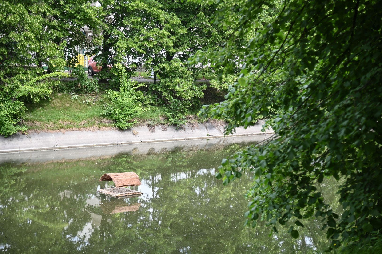 Idealne miejsce na weekendowy spacer.