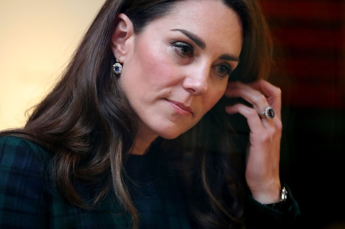 Nowe zdjęcia księżnej Kate niepokoją. Tak wygląda po premierze książki Harry'ego