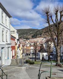 Norwegia, Bergen, 