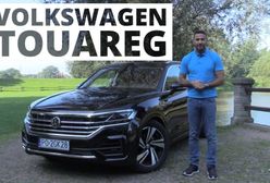 Volkswagen Touareg 3.0 V6 TDI 286 KM, 2018 - test AutoCentrum.pl #399