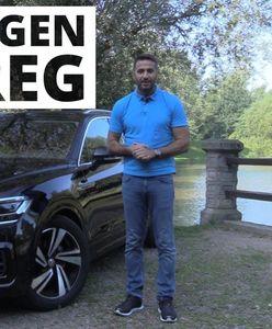 Volkswagen Touareg 3.0 V6 TDI 286 KM, 2018 - test AutoCentrum.pl #399