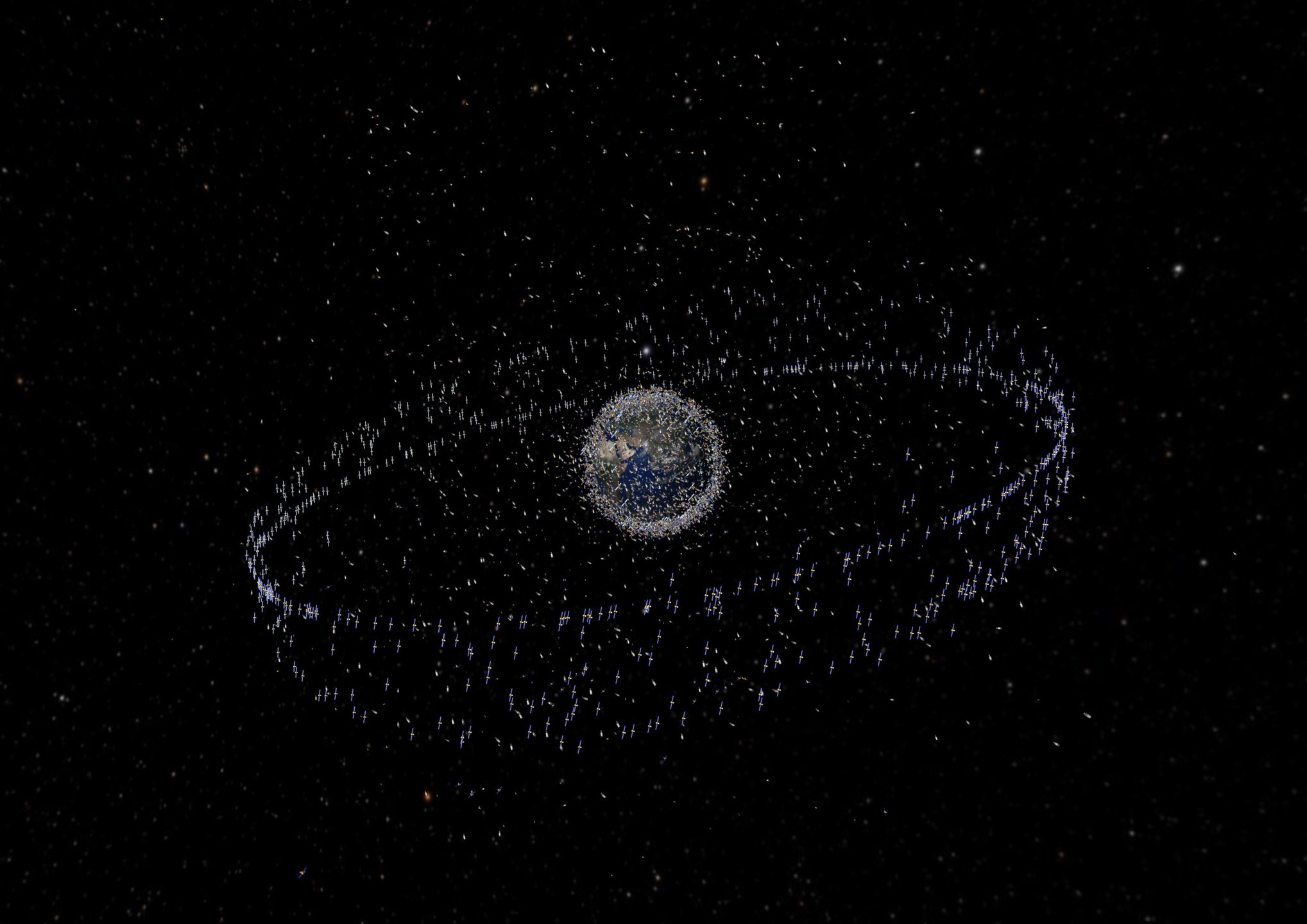 Panika na stacji kosmicznej - astronauci ewakuowani 2