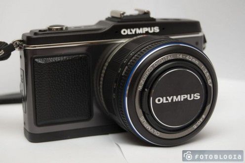 Olympus E-P2 - test część 2 1