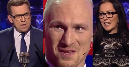 Tak wyglądał roast "Diablo" Włodarczyka: "To najbiedniejszy i NAJGŁUPSZY BOKSER NA ŚWIECIE. Dzieci go wzruszają, dlatego zawsze PŁACZE JAK PŁACI ALIMENTY"