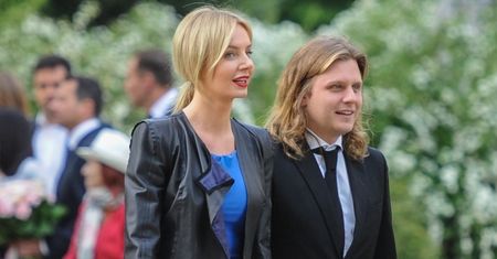 Szulim dementuje plotki o ślubie: "Nie zamierzam o tym mówić!"