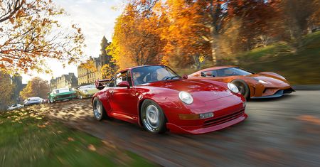 Forza Horizon 4 – co już wiadomo o nowej części najlepszych wyścigów na Xboksa