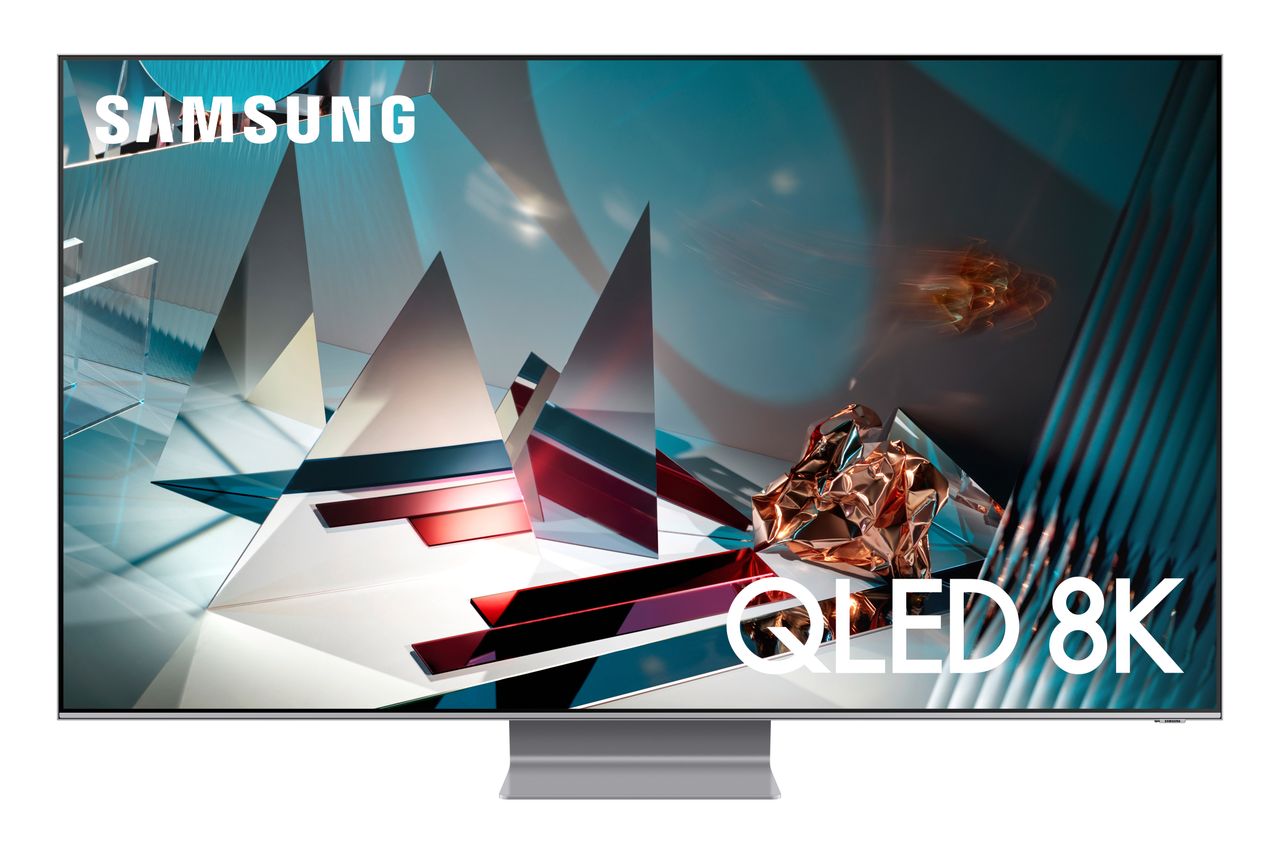 Samsung QLED – telewizory dla bezkompromisowych