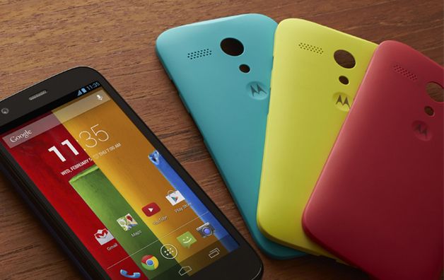 Motorola zaprasza na premierę nowego smartfona. Premiera już 13 maja